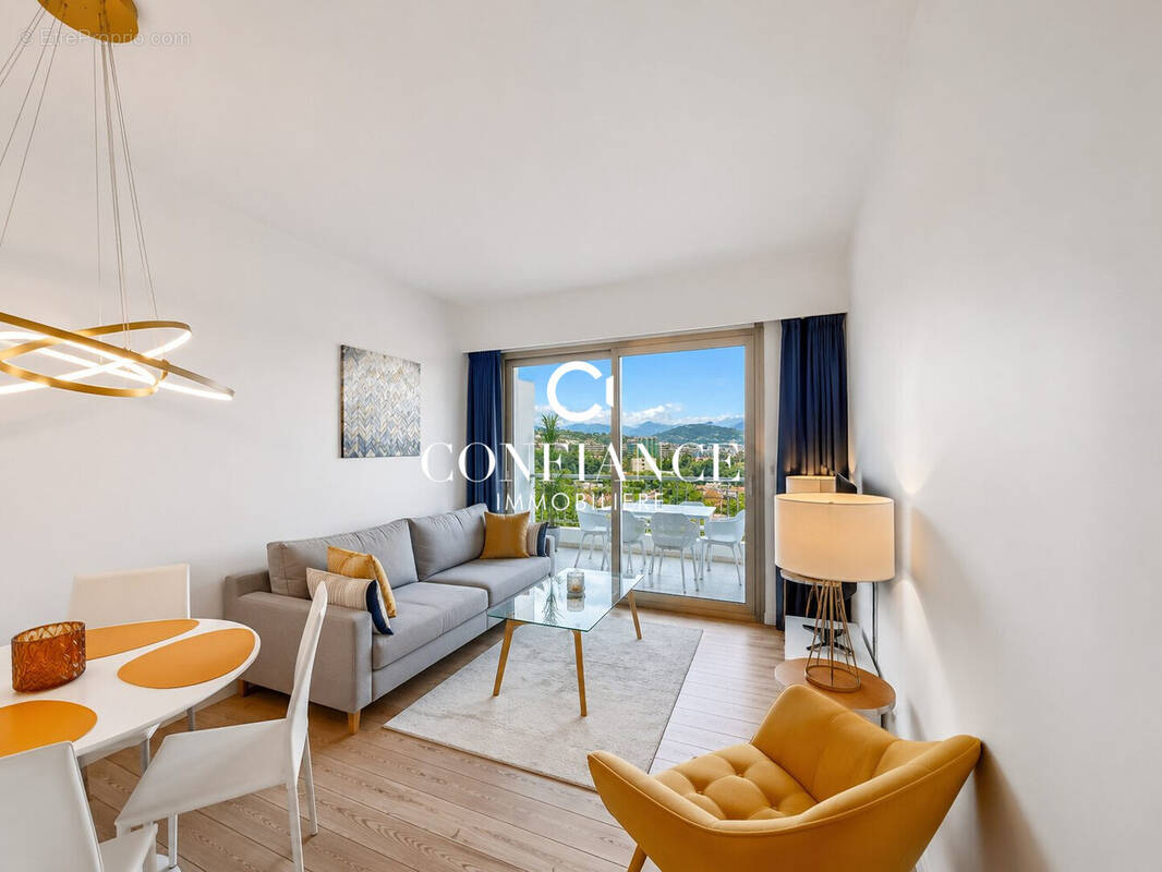 Appartement à NICE