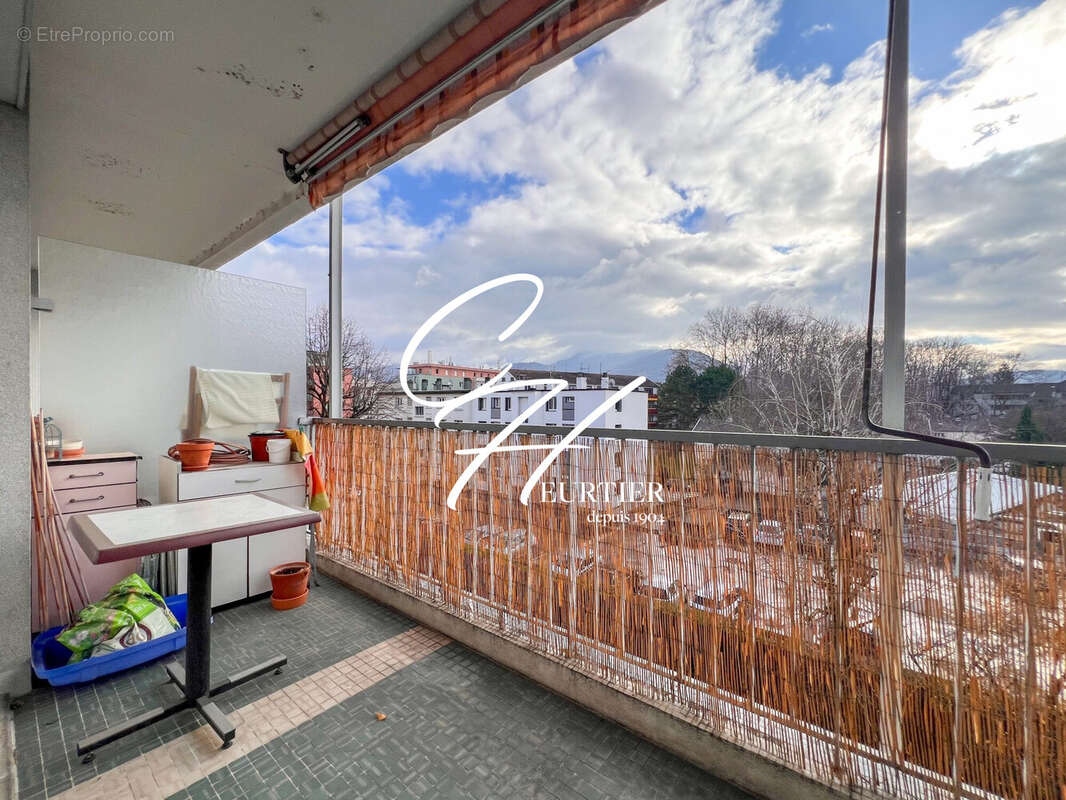 Appartement à GRENOBLE