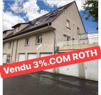 Appartement à HOCHFELDEN