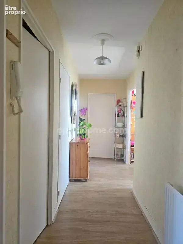 Ploërmel centre 56800, residence recherchee,  dernier étage avec ascenseur, t3 avec garage et cave - photo 5