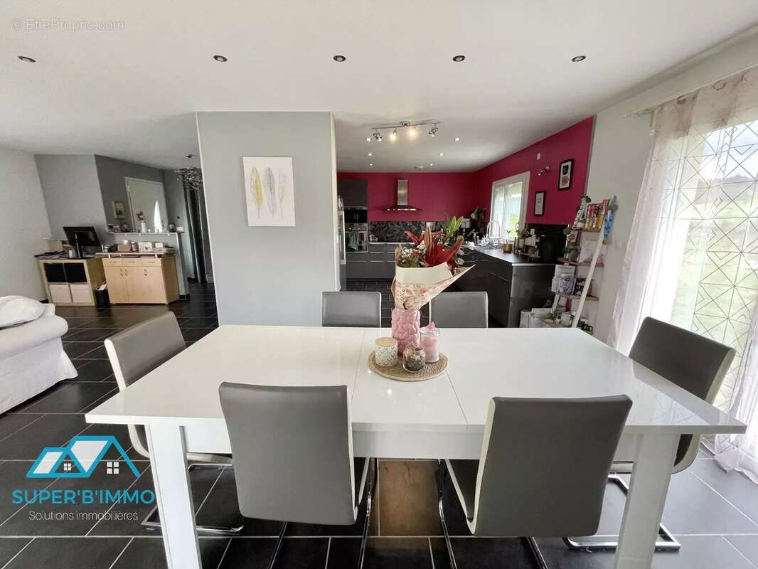 Maison à VIEILLE-BRIOUDE