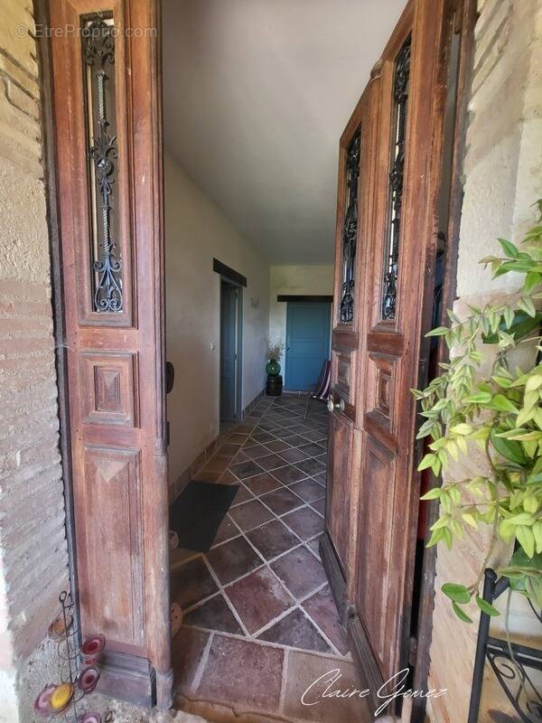 Maison à SAINT-PAUL-SUR-SAVE