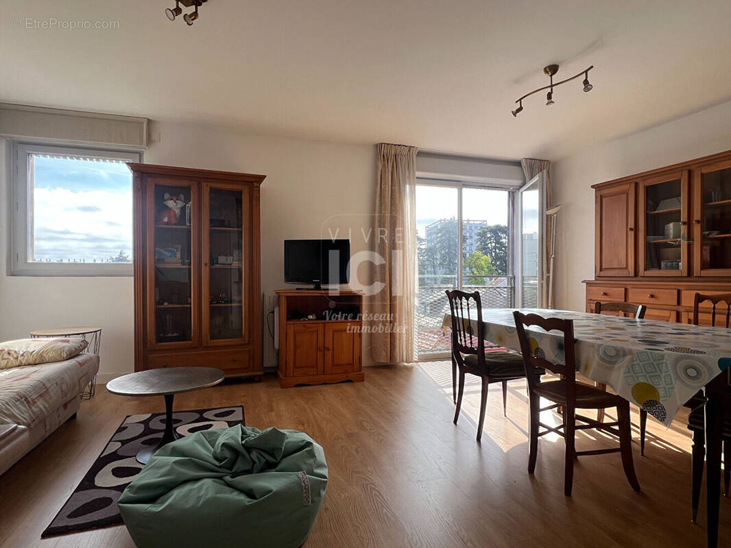 Appartement à SAINT-HERBLAIN