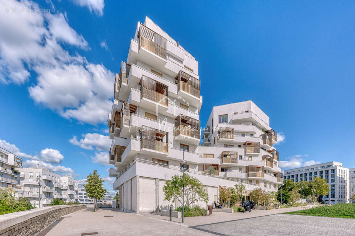 Appartement à NOISY-LE-GRAND