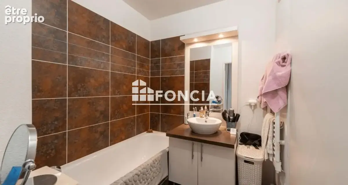 Appartement t2 avec deux places de parking - photo 5