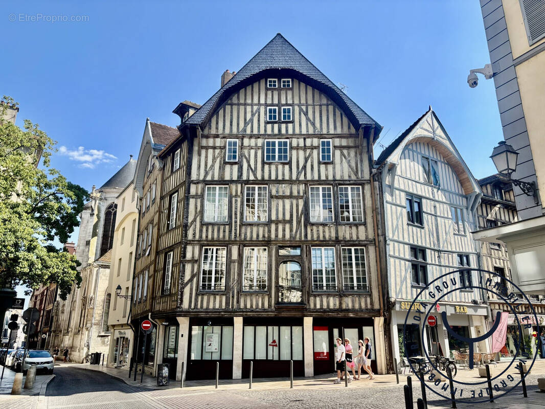 Appartement à TROYES