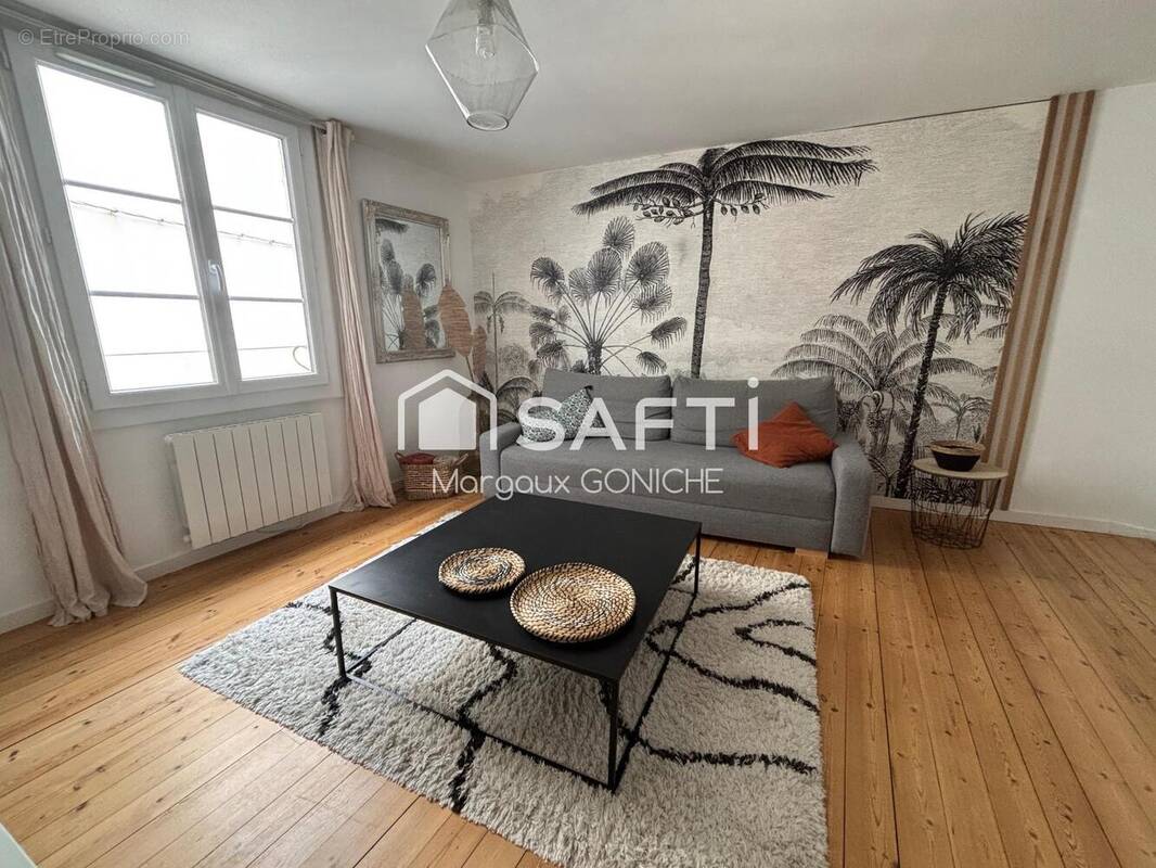 Photo 1 - Appartement à VANNES