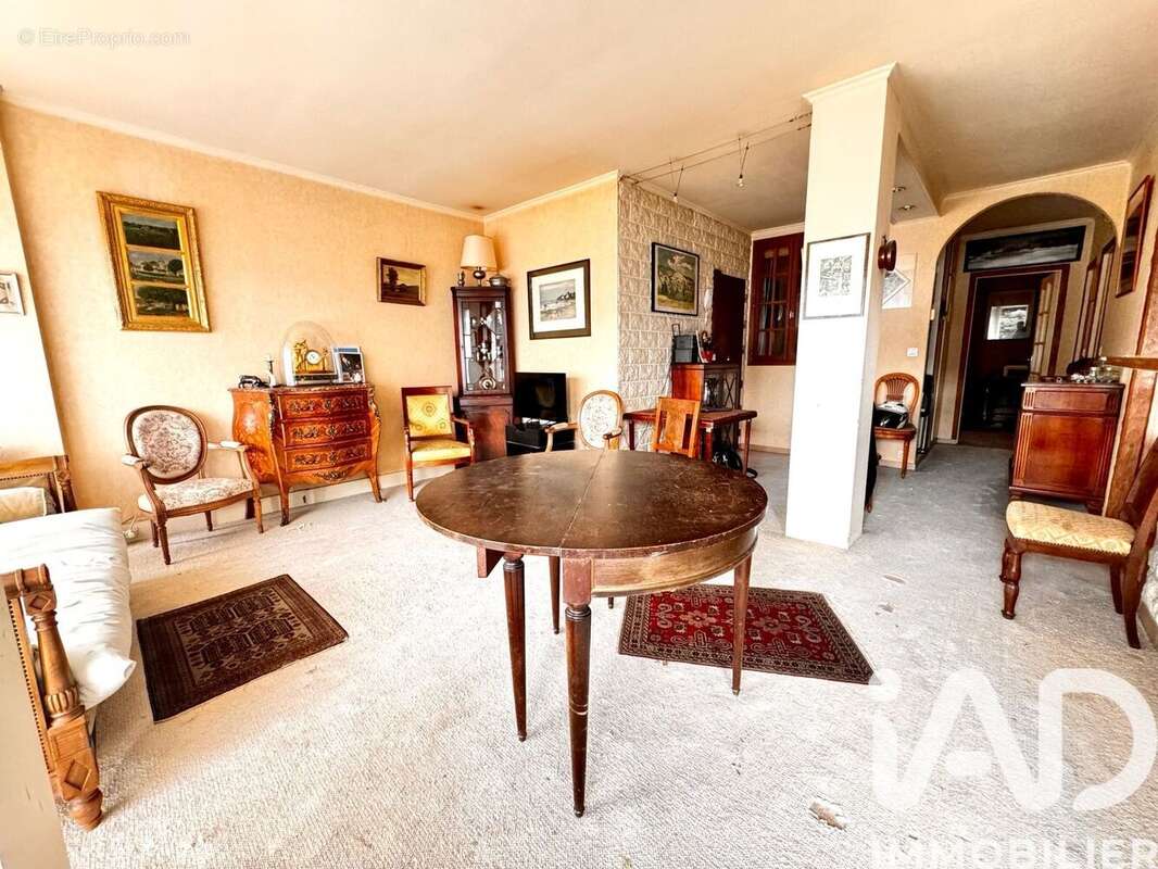 Photo 5 - Appartement à BOULOGNE-BILLANCOURT