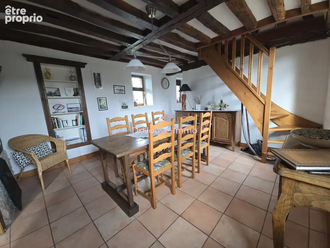 Maison 5 pièces 62 m² à vendre à Claville (27180) - photo 38