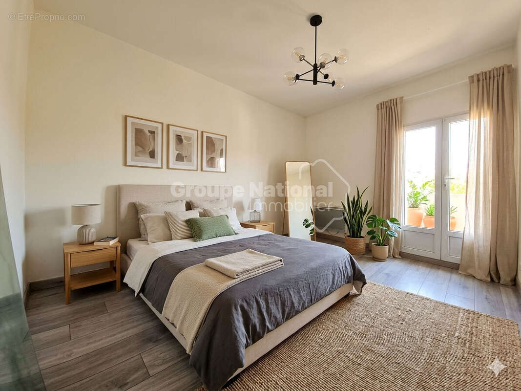 Appartement à LUNEL