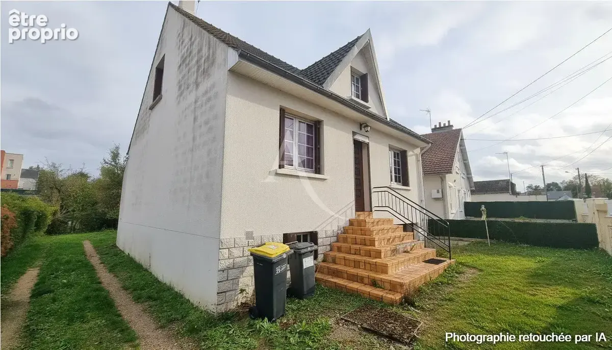 Maison Blois 6 pièce(s) 93 m2 - photo 2