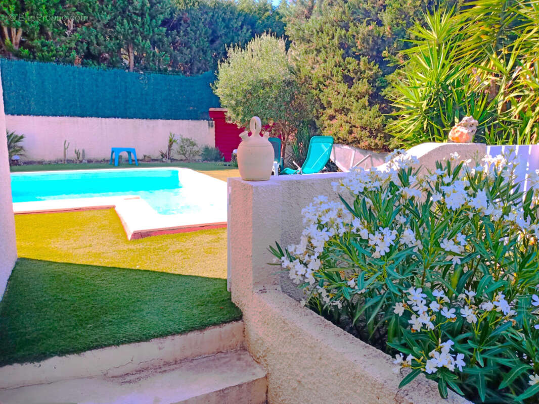 Maison à ARGENS-MINERVOIS