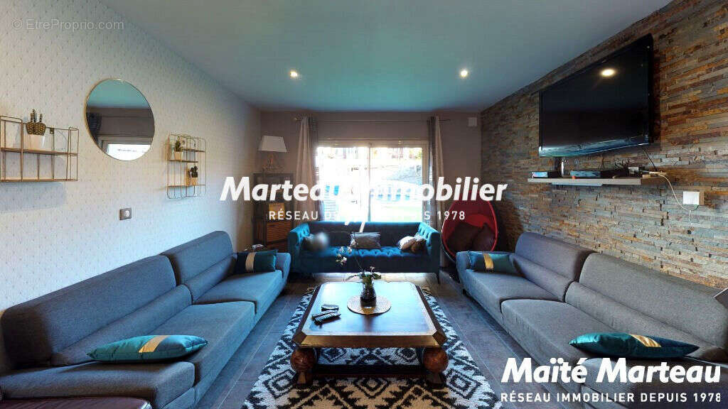 Maison à LE MANS