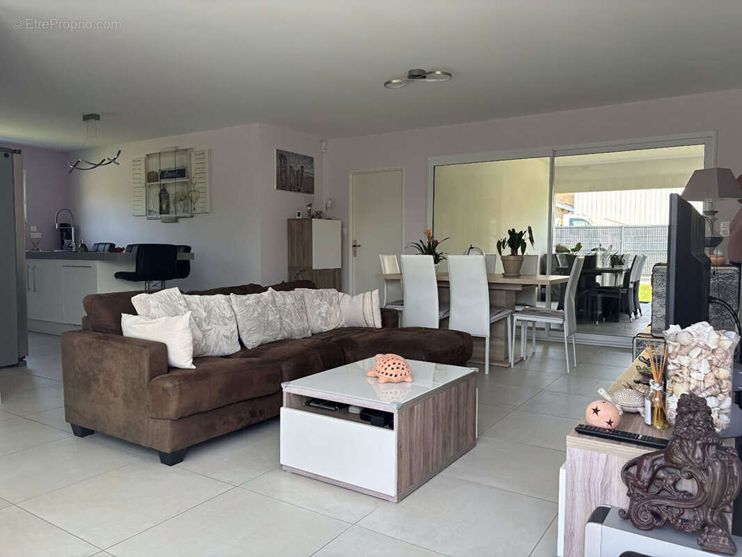 Maison à MOULIS-EN-MEDOC