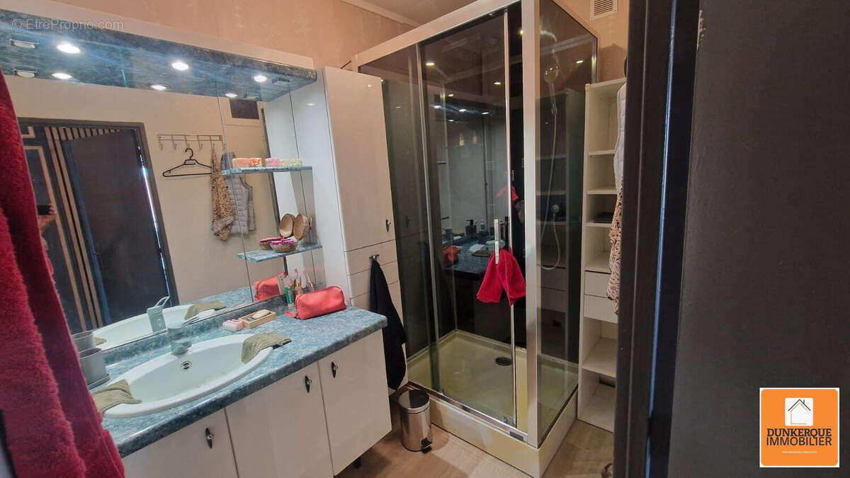 Appartement à DUNKERQUE