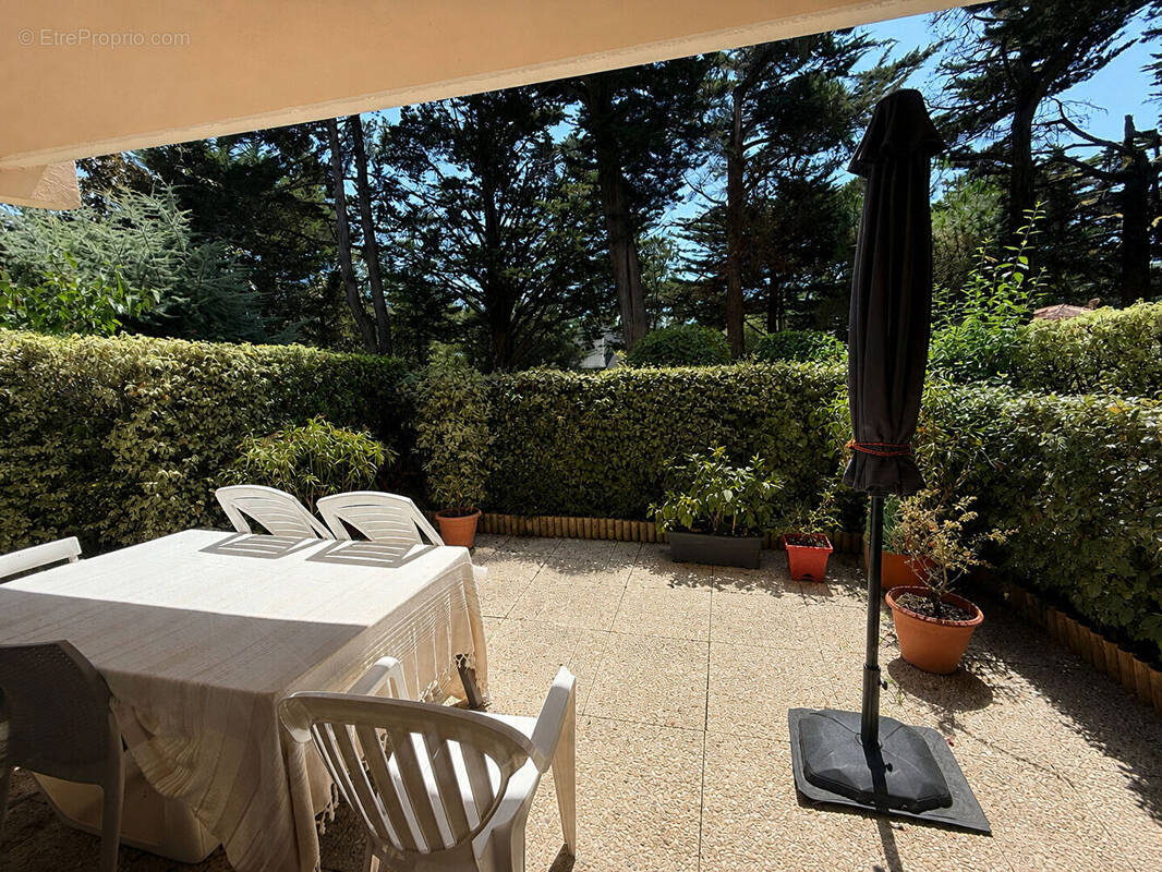 Appartement à LA BAULE-ESCOUBLAC