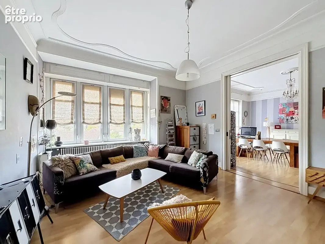 Appartement à THIONVILLE