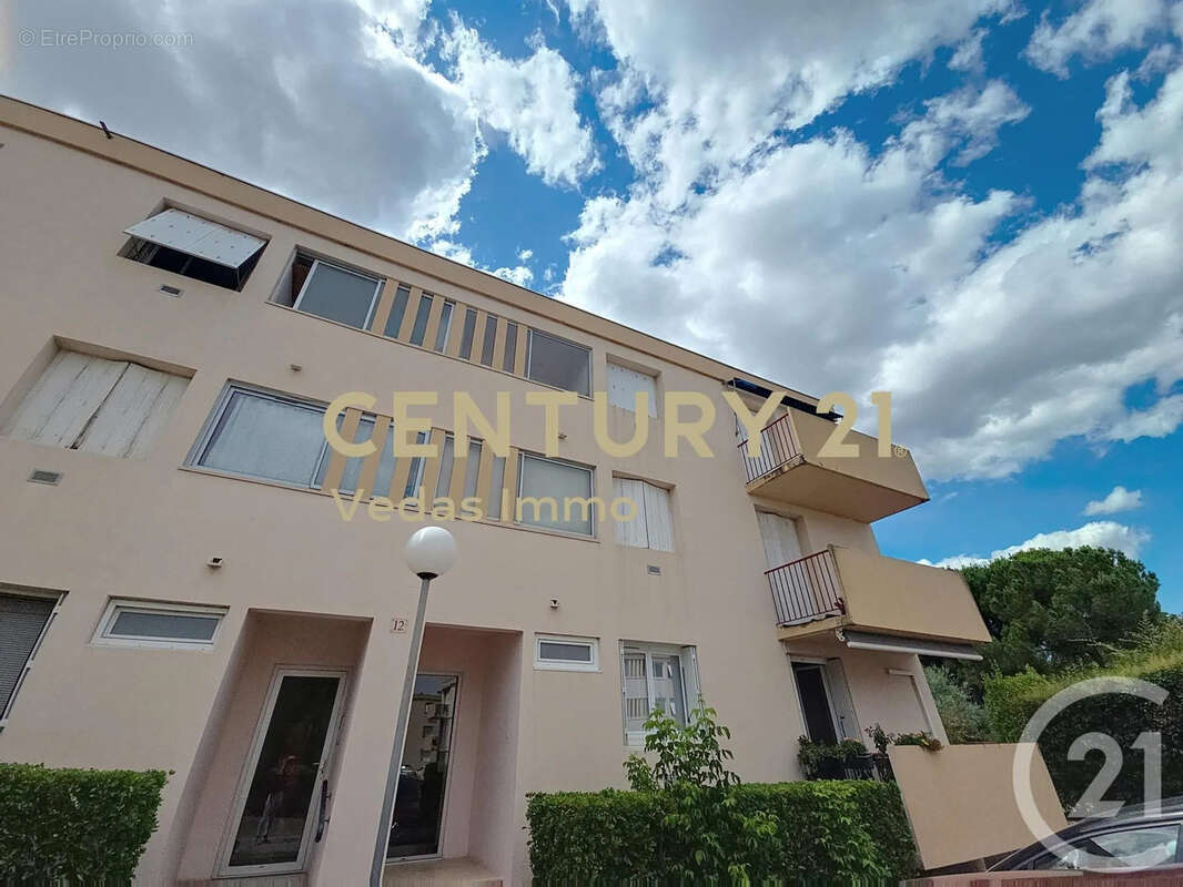 Appartement à MONTPELLIER