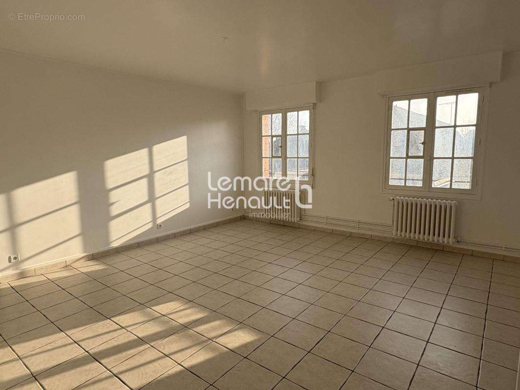 Appartement à ABONDANT