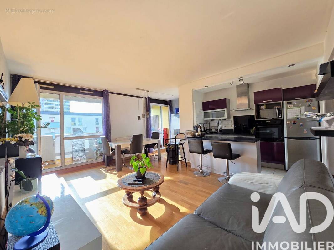 Photo 1 - Appartement à BOISSY-SAINT-LEGER
