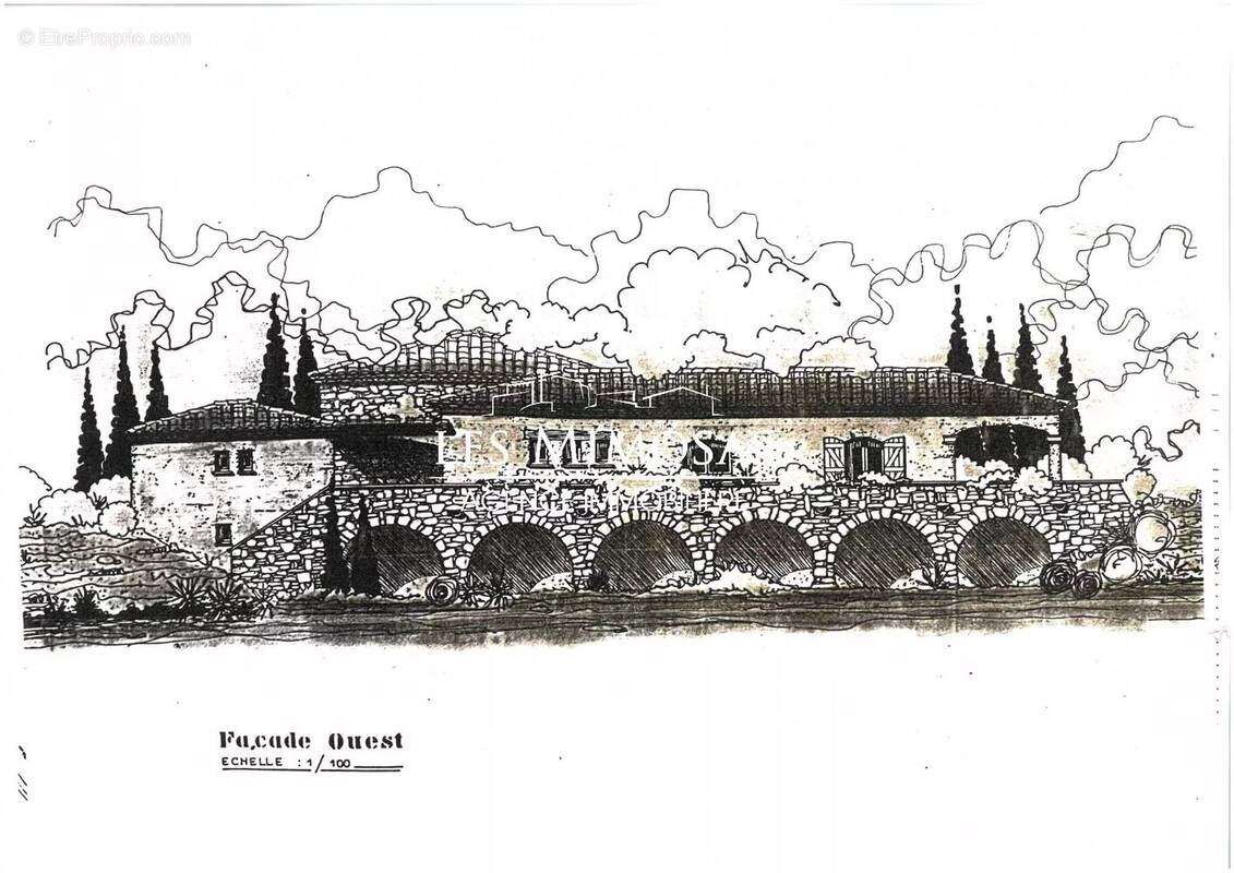 Maison à ROQUEBRUNE-SUR-ARGENS