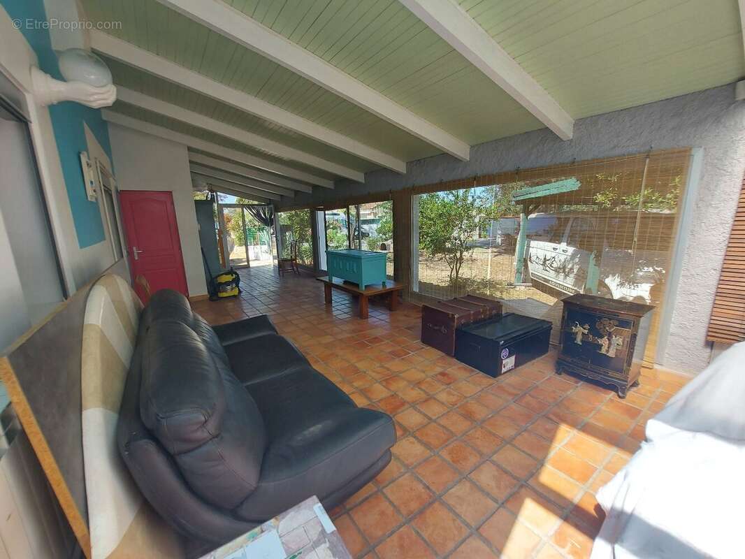 Marseillan plage- villa individuelle, 3/4 chambres, dependance, piscine, beaux exterieurs - photo 13