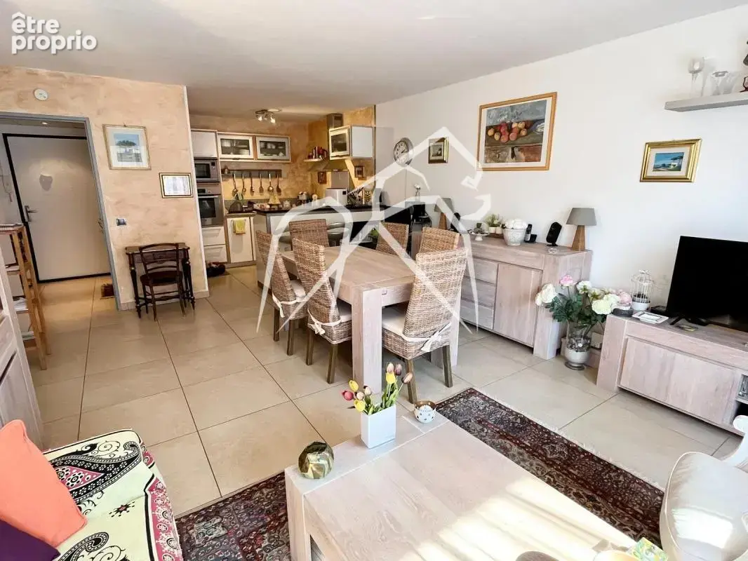 Appartement 2 pièces  54 m²  Avec place de parking  En parfait état  76100 Rouen - photo 3