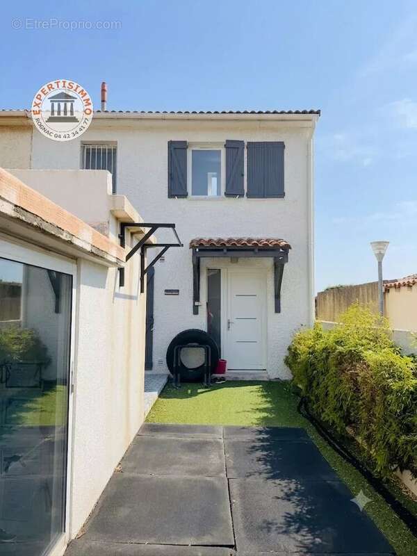 Maison à VITROLLES