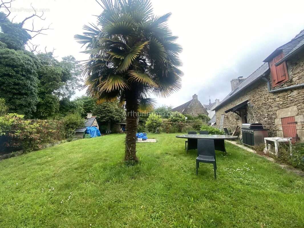 Maison à PLUMERGAT