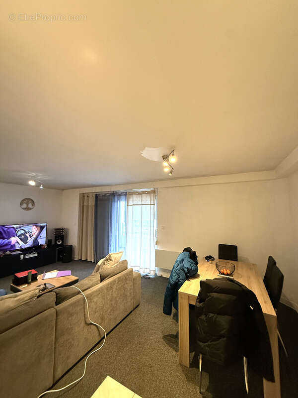Appartement à POITIERS