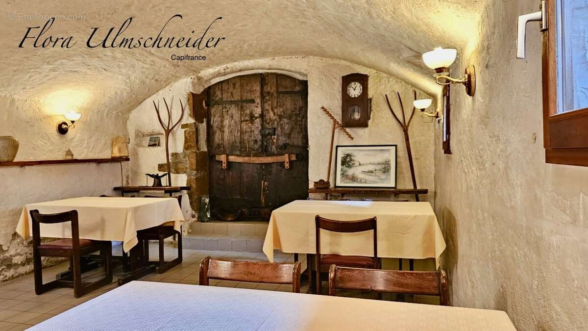 A vendre murs et fonds de commerce , logement de fonction, auberge restaurant, bar tabac, FDJ à SERRIERES EN CHAUTAGNE (73) - photo 5