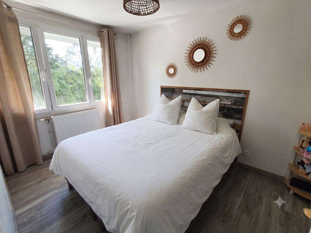 Appartement Sainte Catherine 3 pièce(s) 63 m2 - photo 4