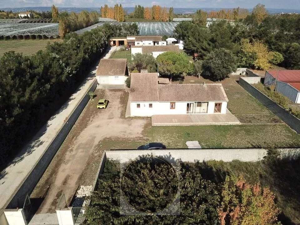 Maison à CASTELNAUDARY
