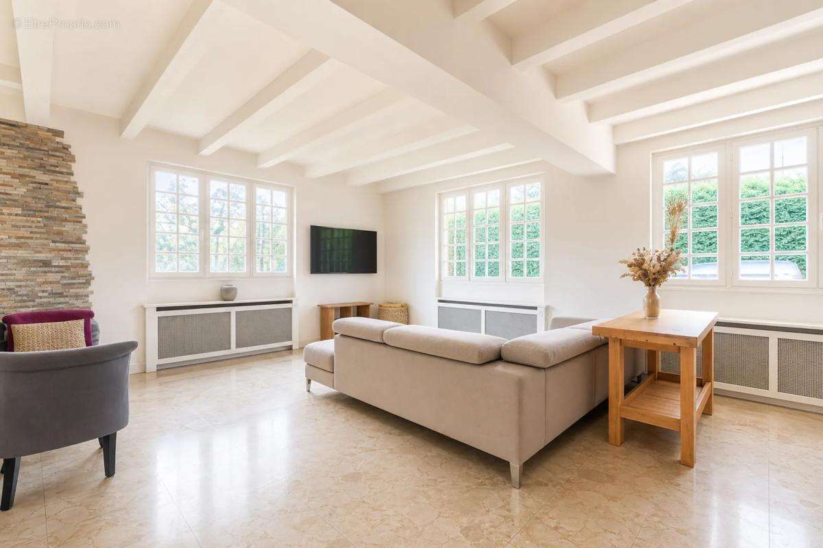 Maison à VILLENNES-SUR-SEINE