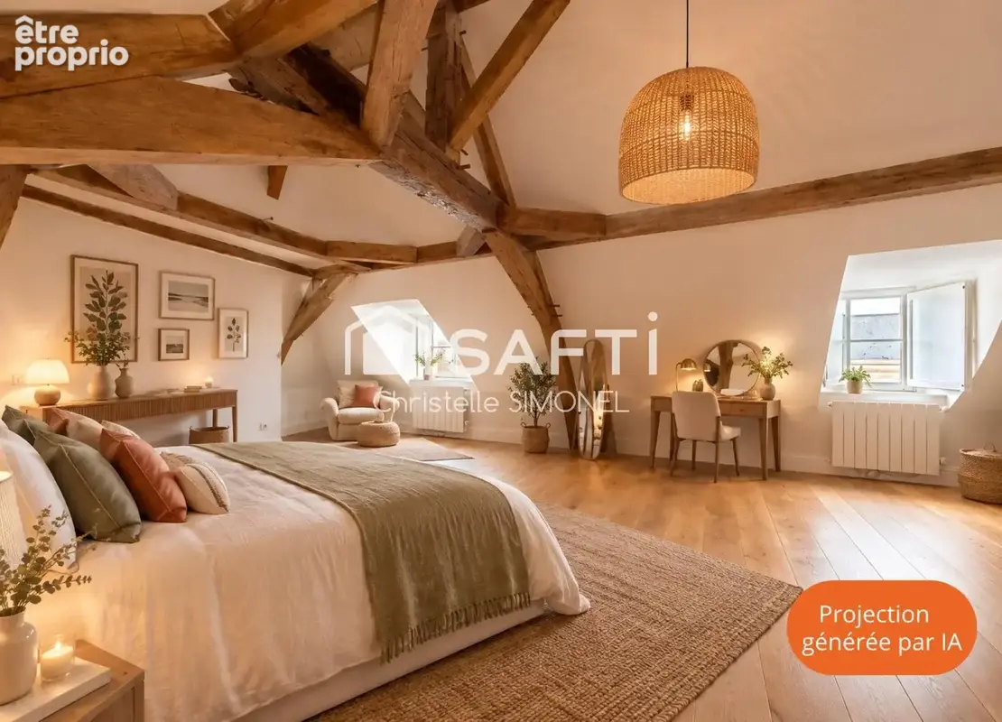Photo 1 - Maison à DENEE