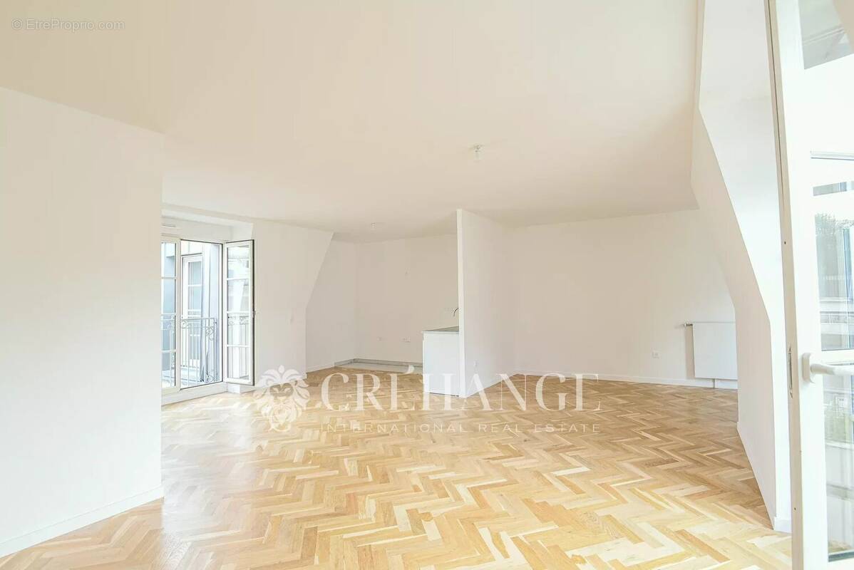 Appartement à BOUGIVAL
