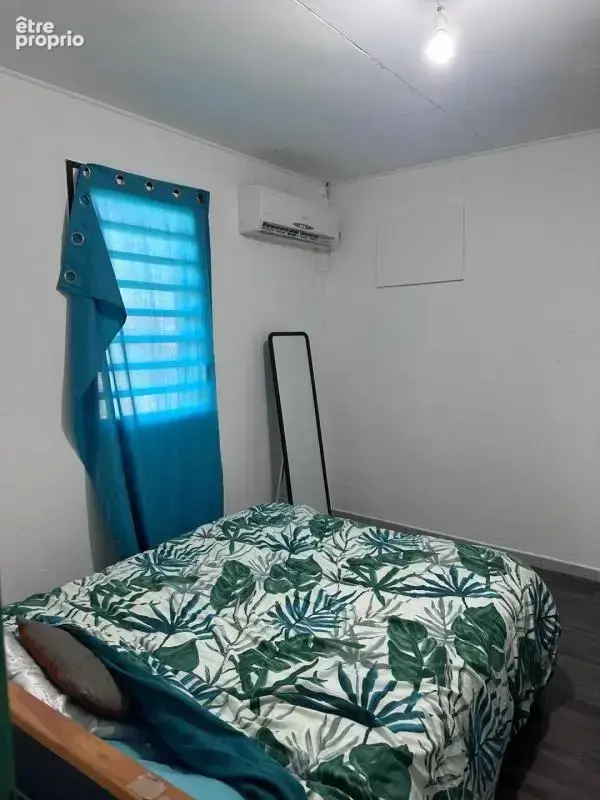 Maison T4 mitoyenne avec jardin privatif à Kourou - photo 12