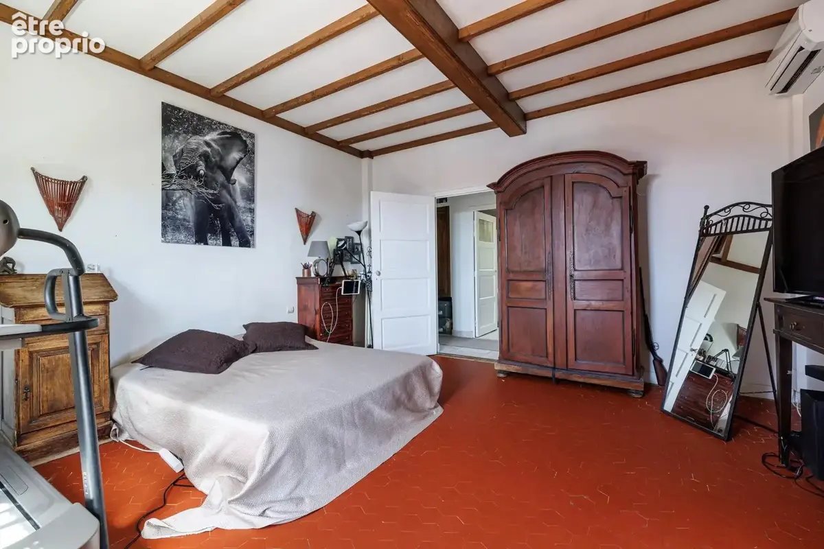 Vente Vence Maison Individuelle 213m2 - Terrain - Piscine - Vue Mer et Montagnes - photo 20