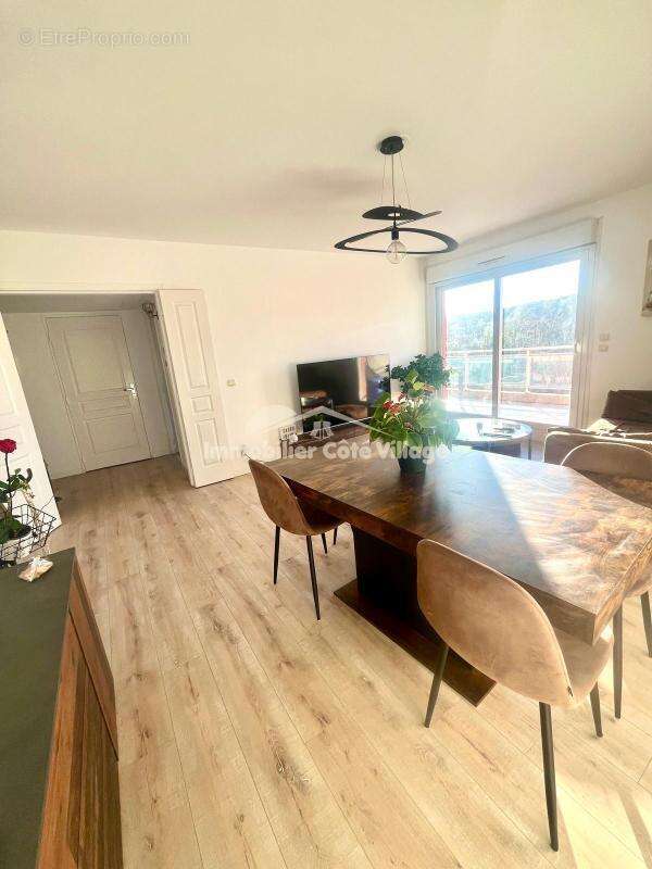 Nice Ouest Ste Marguerite, Appart traversant 3P de 63.31 m2 - photo 22