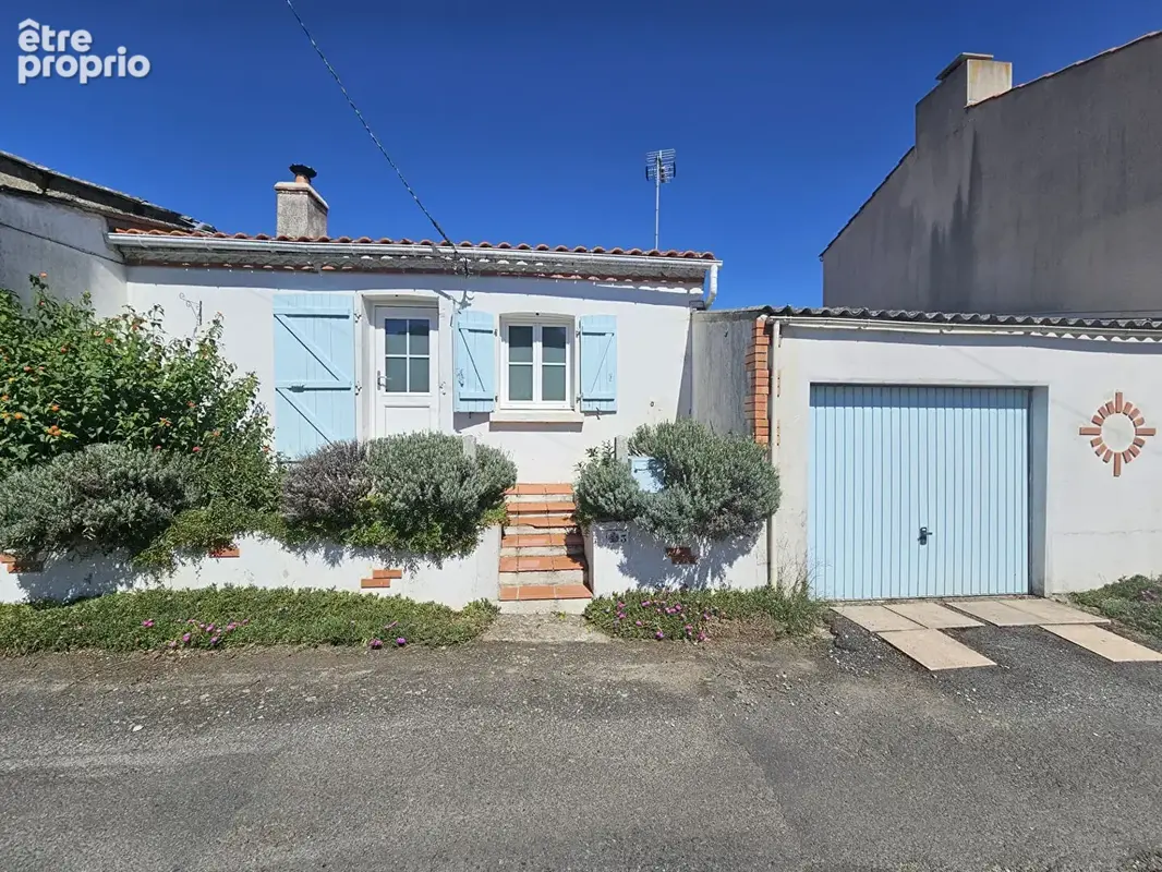 Maison à TOUVOIS