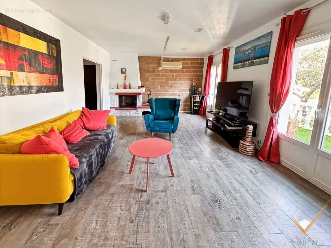 Maison à FONTENILLES