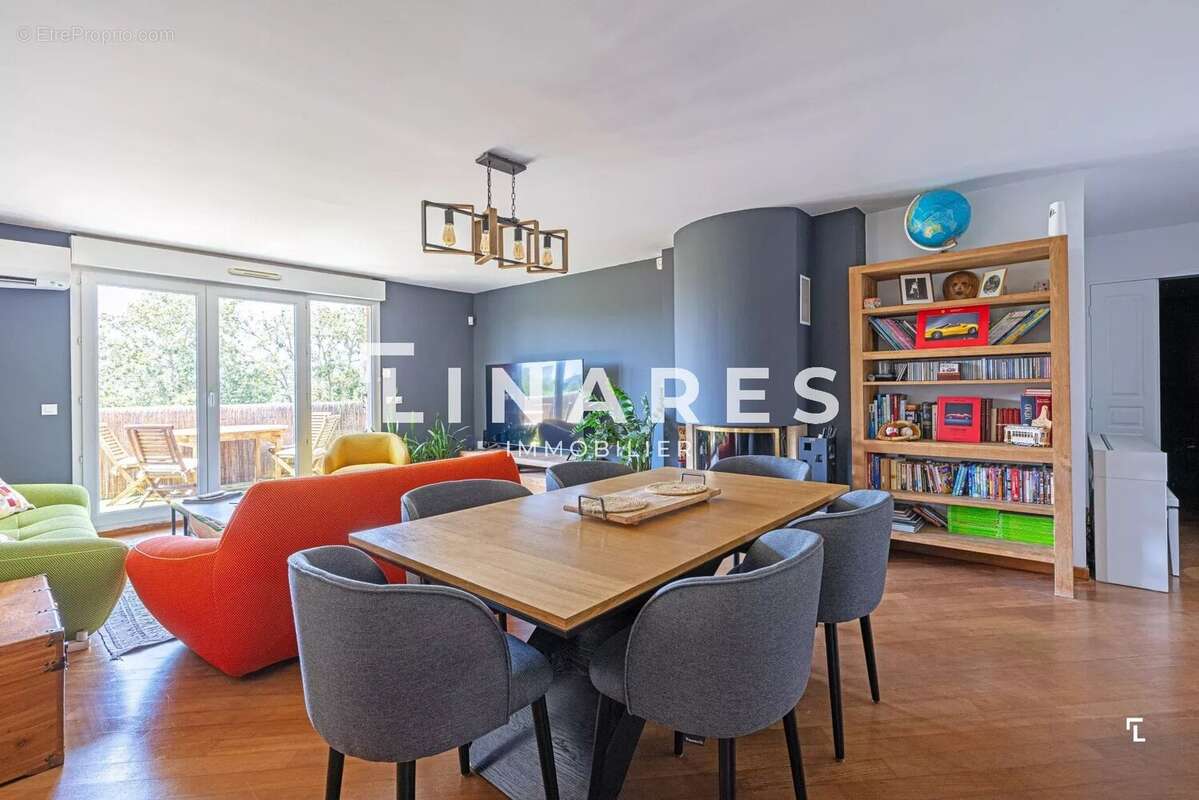 LE PRIVILÈGE – Appartement T4 de 98m² – Terrasse – 13009 - photo 3