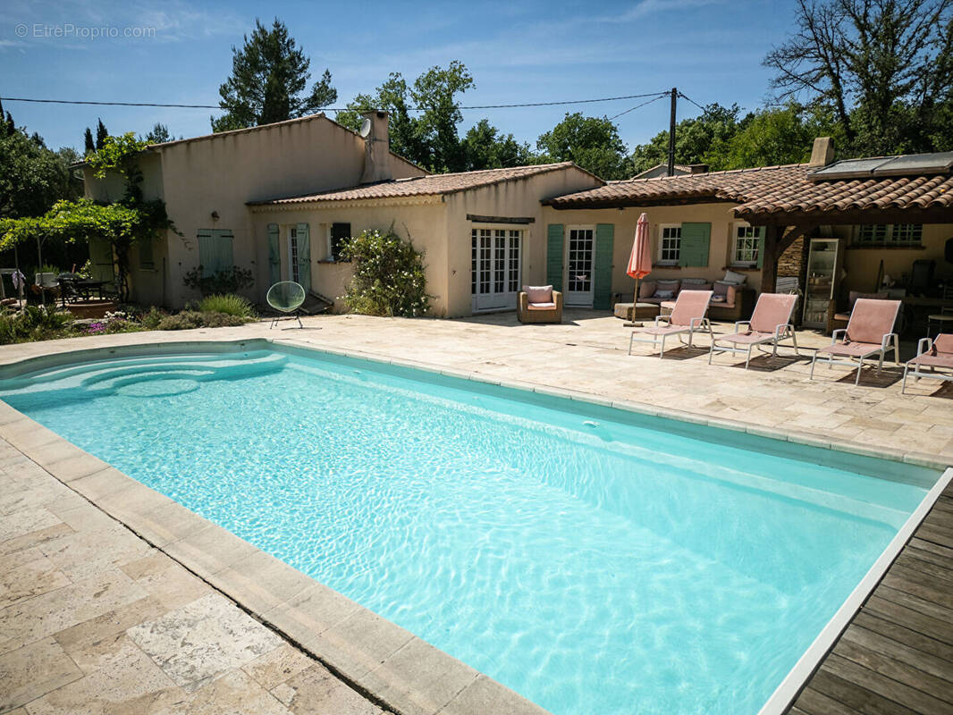 Maison à FORCALQUEIRET