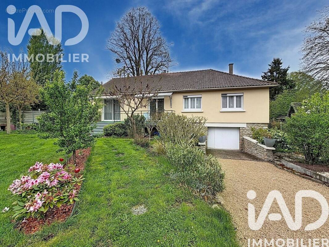 Photo 1 - Maison à GAMBAIS