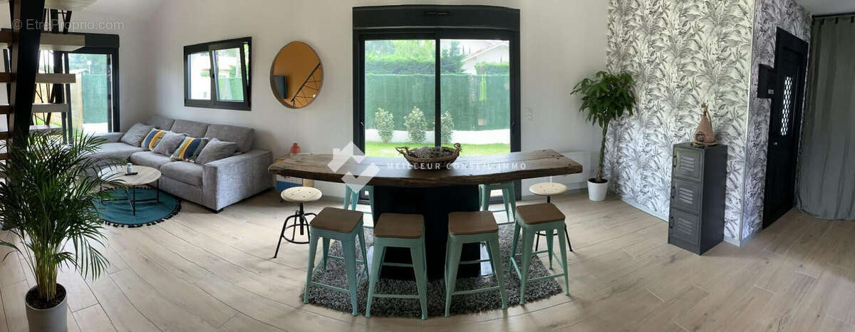 Maison 100 m² à Vieux-Boucau-Les-Bains  - photo 7