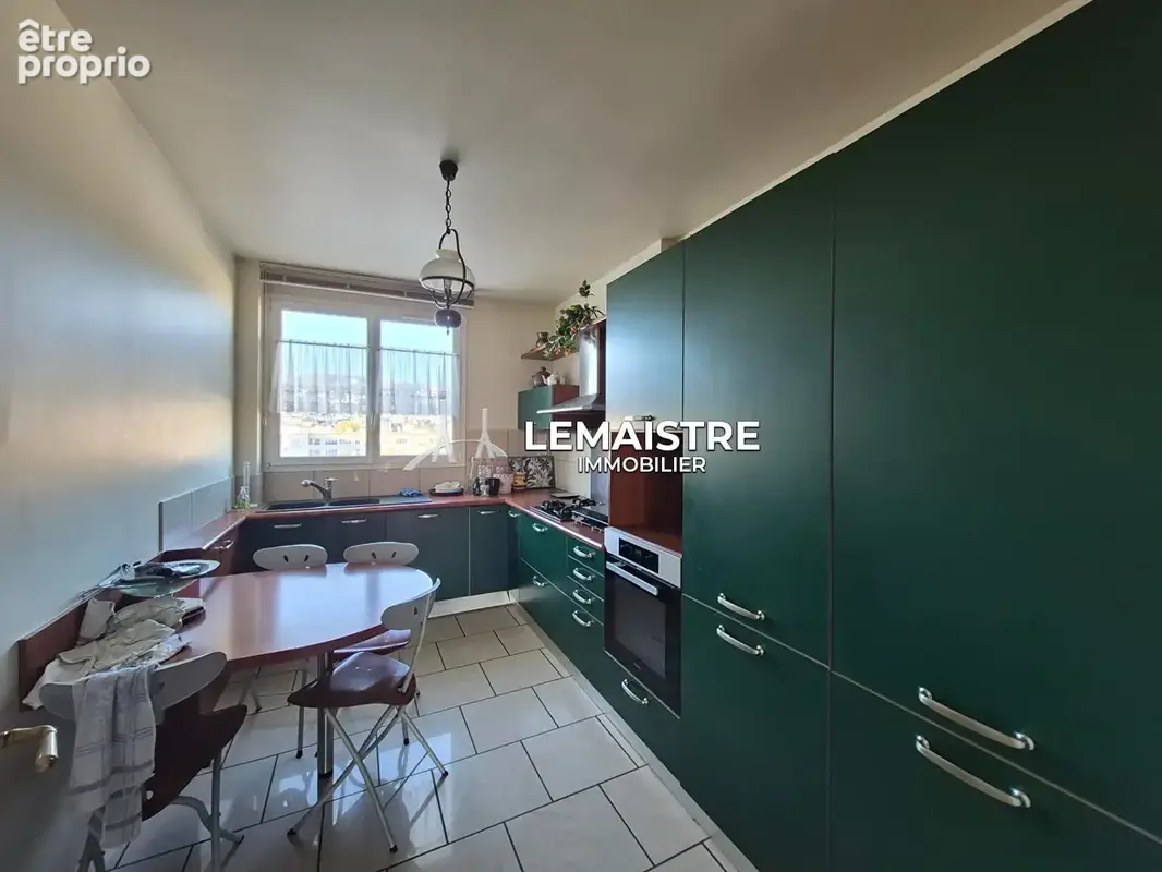 Appartement à vendre  Le Havre Avenue Foch 125 m²  3/4 chambres  Terrasse - Garage - Exclusivité - photo 5