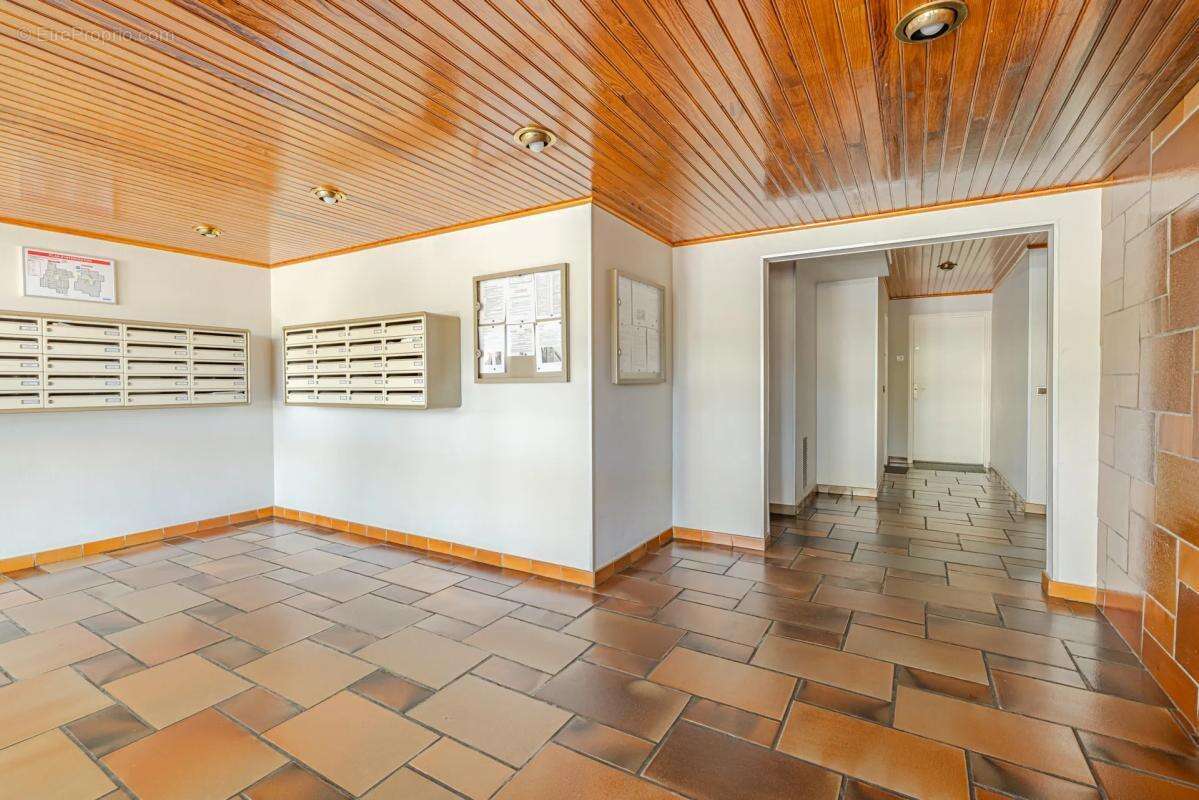 Appartement à EPINAY-SUR-SEINE