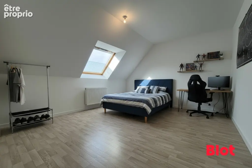 Maison 5 pièces 111 m² à vendre à Breal-Sous-Montfort (35310) - photo 3