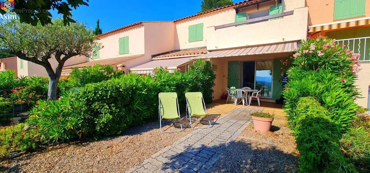 Maison à SAINT-RAPHAEL