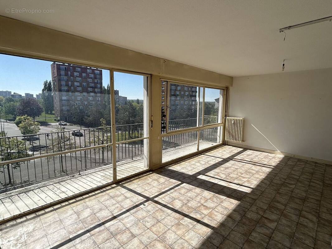 Appartement à SAINT-DIZIER